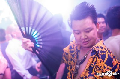 Trasher : The Mother Worship Madonna Party ที่ สตูดิโอ ไลฟ์ ฮอลล์ — photo 86