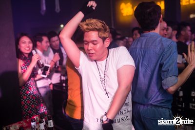 Trasher : The Mother Worship Madonna Party ที่ สตูดิโอ ไลฟ์ ฮอลล์ — photo 87