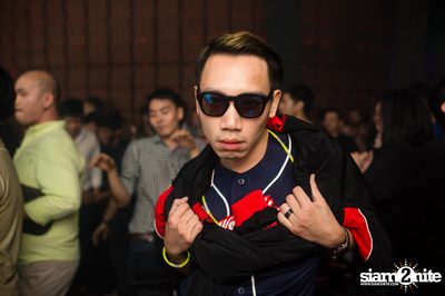 Trasher : The Mother Worship Madonna Party ที่ สตูดิโอ ไลฟ์ ฮอลล์ — photo 88
