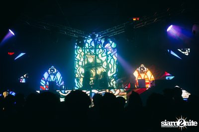 Trasher : The Mother Worship Madonna Party ที่ สตูดิโอ ไลฟ์ ฮอลล์ — photo 89