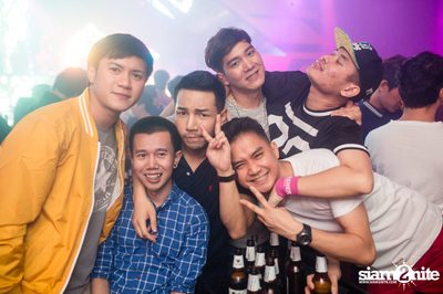 Trasher : The Mother Worship Madonna Party ที่ สตูดิโอ ไลฟ์ ฮอลล์ — photo 90