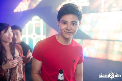 Trasher : The Mother Worship Madonna Party ที่ สตูดิโอ ไลฟ์ ฮอลล์ — photo 93