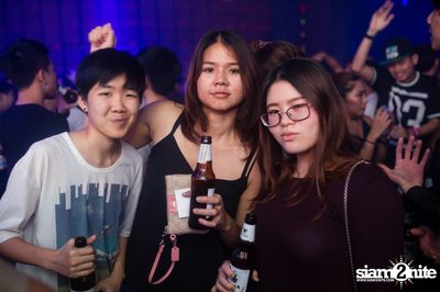 Trasher : The Mother Worship Madonna Party ที่ สตูดิโอ ไลฟ์ ฮอลล์ — photo 94