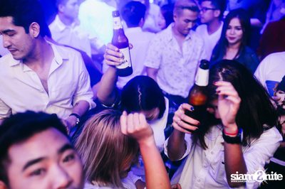 Trasher : The Mother Worship Madonna Party ที่ สตูดิโอ ไลฟ์ ฮอลล์ — photo 95
