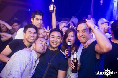 Trasher : The Mother Worship Madonna Party ที่ สตูดิโอ ไลฟ์ ฮอลล์ — photo 96