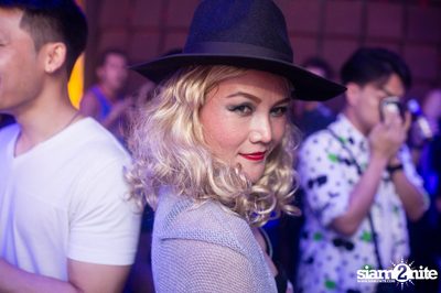Trasher : The Mother Worship Madonna Party ที่ สตูดิโอ ไลฟ์ ฮอลล์ — photo 97