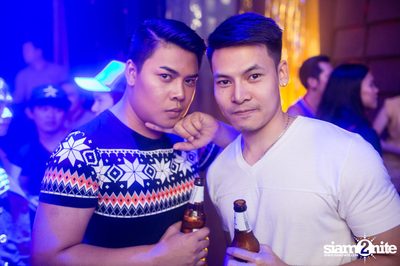 Trasher : The Mother Worship Madonna Party ที่ สตูดิโอ ไลฟ์ ฮอลล์ — photo 98