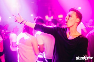 Trasher : The Mother Worship Madonna Party ที่ สตูดิโอ ไลฟ์ ฮอลล์ — photo 99