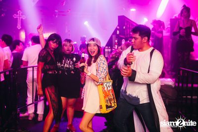 Trasher : The Mother Worship Madonna Party ที่ สตูดิโอ ไลฟ์ ฮอลล์ — photo 100