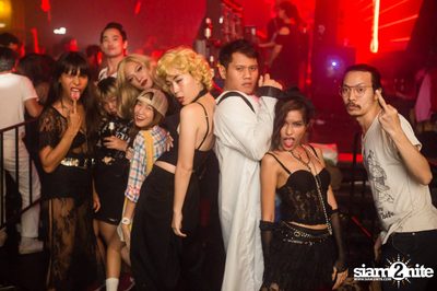 Trasher : The Mother Worship Madonna Party ที่ สตูดิโอ ไลฟ์ ฮอลล์ — photo 103