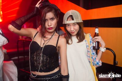 Trasher : The Mother Worship Madonna Party ที่ สตูดิโอ ไลฟ์ ฮอลล์ — photo 104