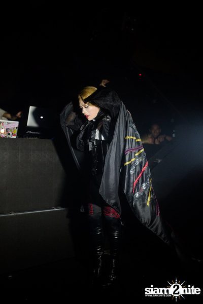 Trasher : The Mother Worship Madonna Party ที่ สตูดิโอ ไลฟ์ ฮอลล์ — photo 106