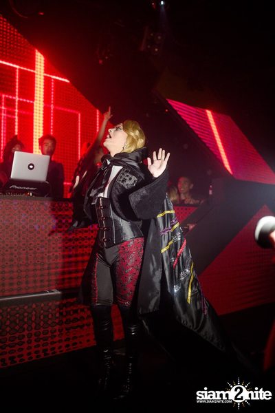 Trasher : The Mother Worship Madonna Party ที่ สตูดิโอ ไลฟ์ ฮอลล์ — photo 107