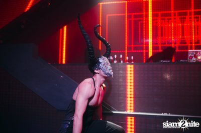 Trasher : The Mother Worship Madonna Party ที่ สตูดิโอ ไลฟ์ ฮอลล์ — photo 110