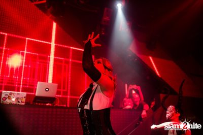 Trasher : The Mother Worship Madonna Party ที่ สตูดิโอ ไลฟ์ ฮอลล์ — photo 111