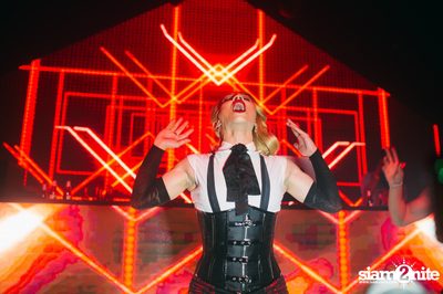 Trasher : The Mother Worship Madonna Party ที่ สตูดิโอ ไลฟ์ ฮอลล์ — photo 115