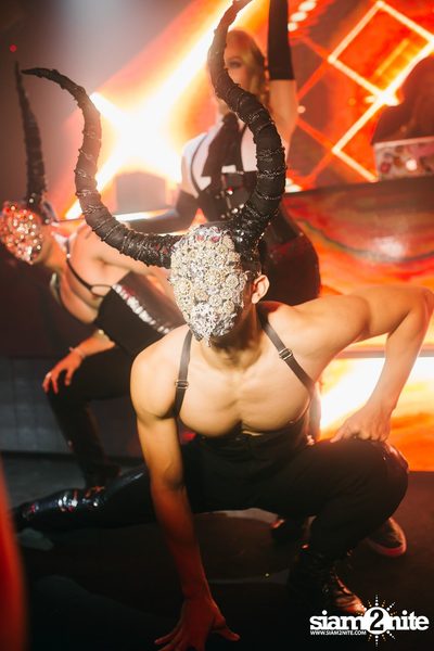 Trasher : The Mother Worship Madonna Party ที่ สตูดิโอ ไลฟ์ ฮอลล์ — photo 119
