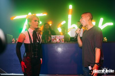 Trasher : The Mother Worship Madonna Party ที่ สตูดิโอ ไลฟ์ ฮอลล์ — photo 120