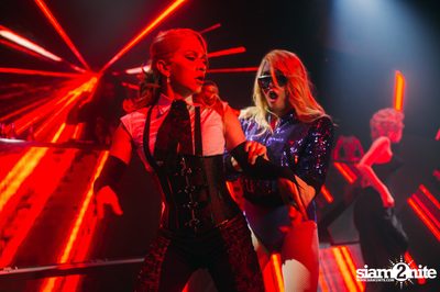 Trasher : The Mother Worship Madonna Party ที่ สตูดิโอ ไลฟ์ ฮอลล์ — photo 121