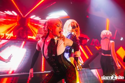 Trasher : The Mother Worship Madonna Party ที่ สตูดิโอ ไลฟ์ ฮอลล์ — photo 123