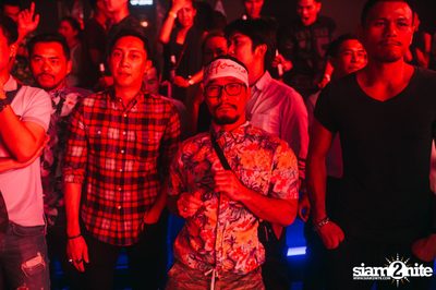 Trasher : The Mother Worship Madonna Party ที่ สตูดิโอ ไลฟ์ ฮอลล์ — photo 127