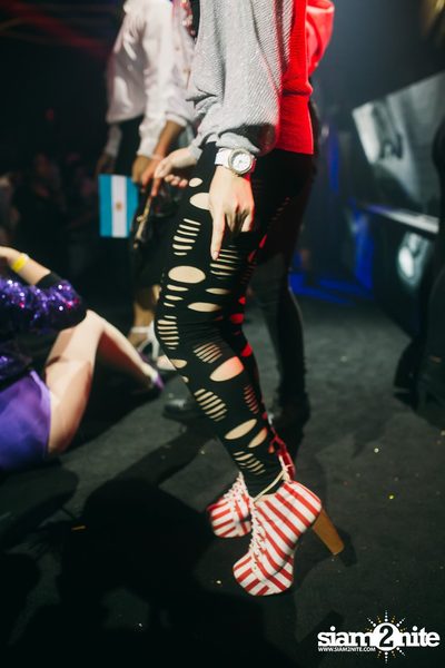 Trasher : The Mother Worship Madonna Party ที่ สตูดิโอ ไลฟ์ ฮอลล์ — photo 134