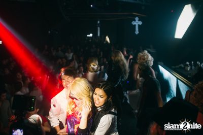 Trasher : The Mother Worship Madonna Party ที่ สตูดิโอ ไลฟ์ ฮอลล์ — photo 135