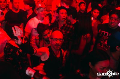 Trasher : The Mother Worship Madonna Party ที่ สตูดิโอ ไลฟ์ ฮอลล์ — photo 136