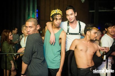 Trasher : The Mother Worship Madonna Party ที่ สตูดิโอ ไลฟ์ ฮอลล์ — photo 138