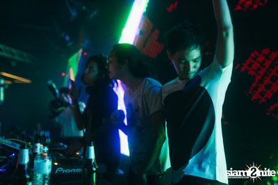 Trasher : The Mother Worship Madonna Party ที่ สตูดิโอ ไลฟ์ ฮอลล์ — photo 141