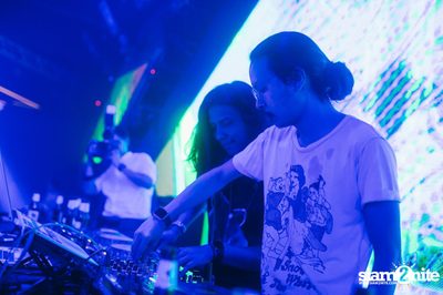 Trasher : The Mother Worship Madonna Party ที่ สตูดิโอ ไลฟ์ ฮอลล์ — photo 143