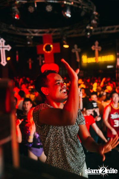 Trasher : The Mother Worship Madonna Party ที่ สตูดิโอ ไลฟ์ ฮอลล์ — photo 146