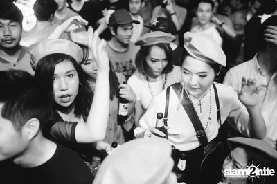 Trasher : The Mother Worship Madonna Party ที่ สตูดิโอ ไลฟ์ ฮอลล์ — photo 149