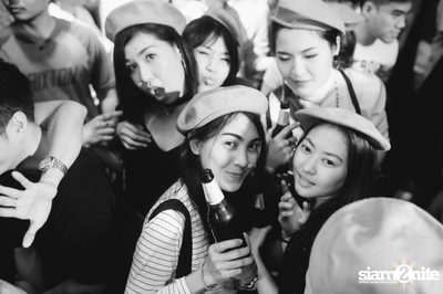Trasher : The Mother Worship Madonna Party ที่ สตูดิโอ ไลฟ์ ฮอลล์ — photo 150