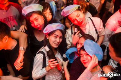 Trasher : The Mother Worship Madonna Party ที่ สตูดิโอ ไลฟ์ ฮอลล์ — photo 151
