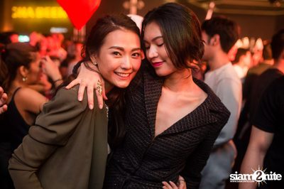 Trasher : The Mother Worship Madonna Party ที่ สตูดิโอ ไลฟ์ ฮอลล์ — photo 153