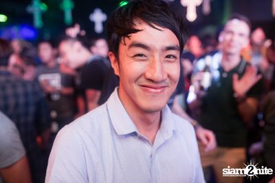 Trasher : The Mother Worship Madonna Party ที่ สตูดิโอ ไลฟ์ ฮอลล์ — photo 154