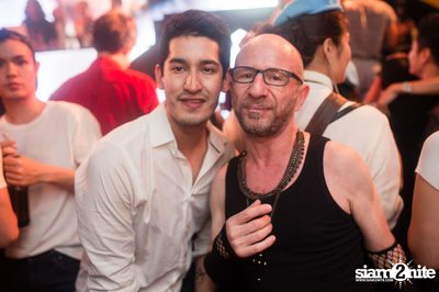 Trasher : The Mother Worship Madonna Party ที่ สตูดิโอ ไลฟ์ ฮอลล์ — photo 155