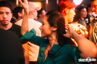Trasher : The Mother Worship Madonna Party ที่ สตูดิโอ ไลฟ์ ฮอลล์ — photo 156