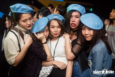 Trasher : The Mother Worship Madonna Party ที่ สตูดิโอ ไลฟ์ ฮอลล์ — photo 157
