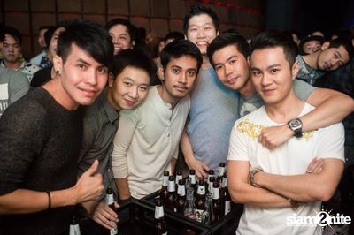 Trasher : The Mother Worship Madonna Party ที่ สตูดิโอ ไลฟ์ ฮอลล์ — photo 158