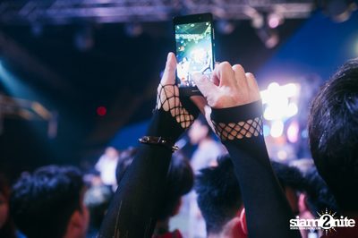 Trasher : The Mother Worship Madonna Party ที่ สตูดิโอ ไลฟ์ ฮอลล์ — photo 159