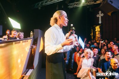 Trasher : The Mother Worship Madonna Party ที่ สตูดิโอ ไลฟ์ ฮอลล์ — photo 162