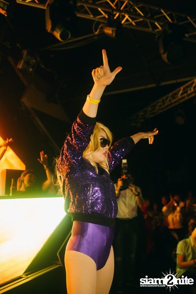 Trasher : The Mother Worship Madonna Party ที่ สตูดิโอ ไลฟ์ ฮอลล์ — photo 164