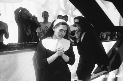 Trasher : The Mother Worship Madonna Party ที่ สตูดิโอ ไลฟ์ ฮอลล์ — photo 166
