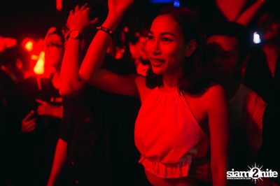 Trasher : The Mother Worship Madonna Party ที่ สตูดิโอ ไลฟ์ ฮอลล์ — photo 168