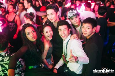 Trasher : The Mother Worship Madonna Party ที่ สตูดิโอ ไลฟ์ ฮอลล์ — photo 173