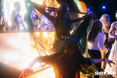 Trasher : The Mother Worship Madonna Party ที่ สตูดิโอ ไลฟ์ ฮอลล์ — photo 174