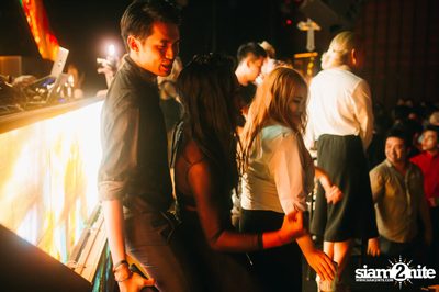 Trasher : The Mother Worship Madonna Party ที่ สตูดิโอ ไลฟ์ ฮอลล์ — photo 175