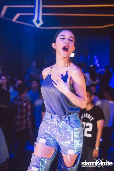Trasher : The Mother Worship Madonna Party ที่ สตูดิโอ ไลฟ์ ฮอลล์ — photo 176
